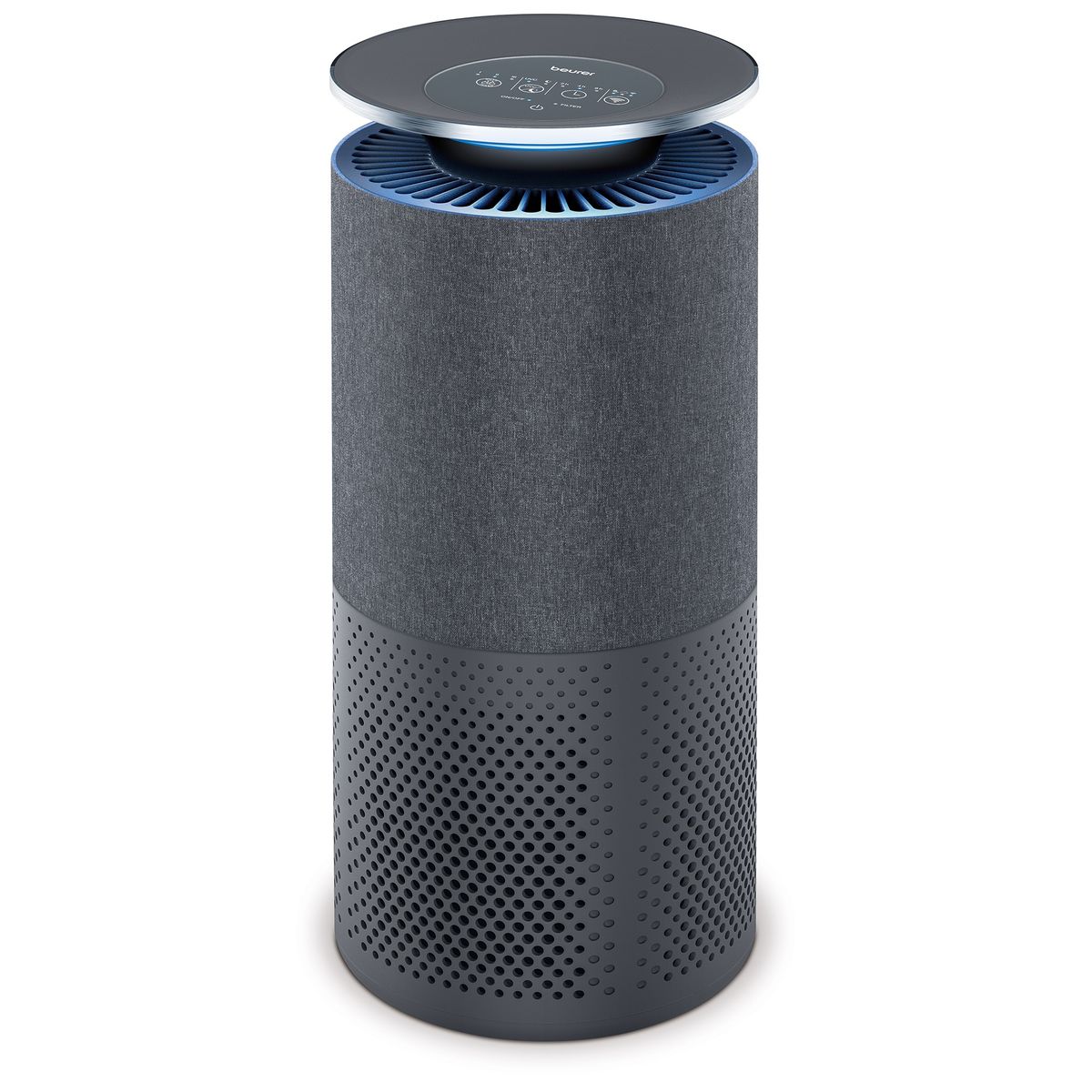 Beurer air purifier 99 cleaner air for allergy sufferers lr 401 app
