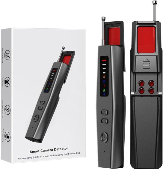 Hidden Camera Detector -GPS Tracker Detector Anti-Spy Detector