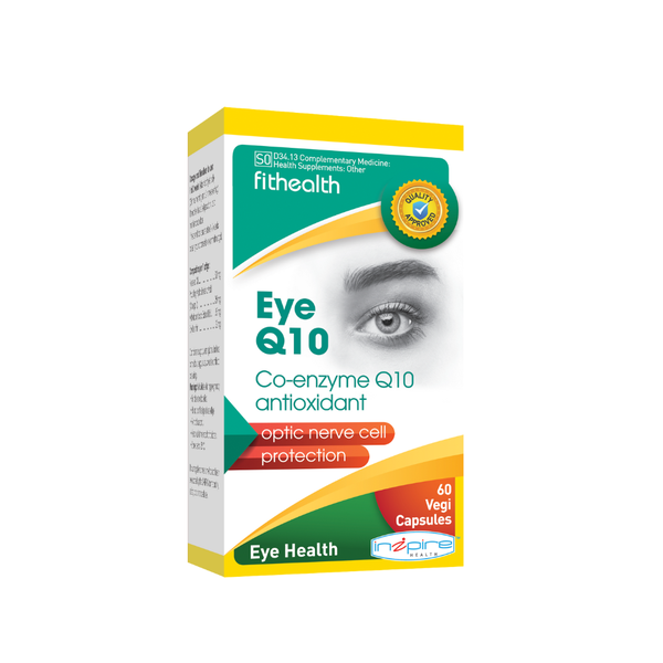 Fithealth Eye Q10 60's