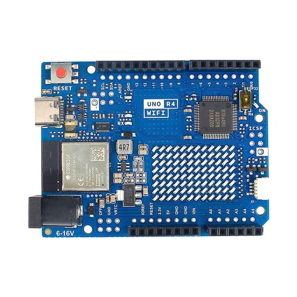 Arduino UNO R4 WiFi