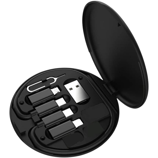 Multifunctional Fast Charging 60W Data Cable Set - All in One