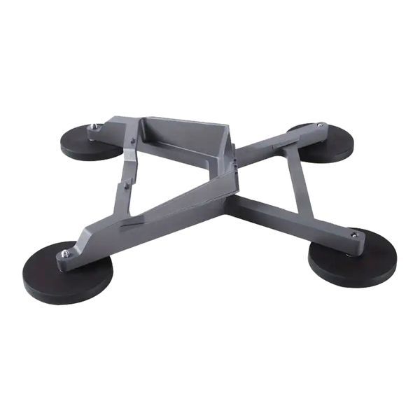 Space Television Starlink Magnetic Alloy Car Bracket for Starlink Mini
