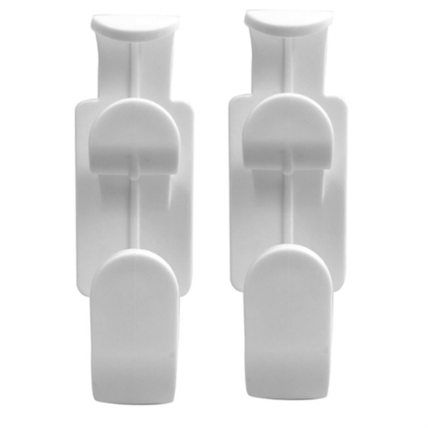 CPAP Hose Holder CPAP Tube &amp; Mask Hanger for Headboard Nightstand - 2 Piece