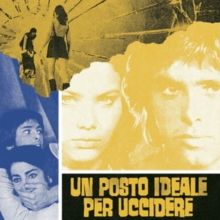 Un Posto Ideale Per Uccidere (Oasis of Fear) (Vinyl / 7" Single)