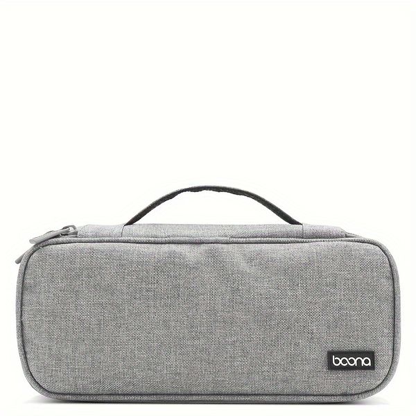 storage bag for Laptop Charger Plug Travel Mouse Digital Organizer Case