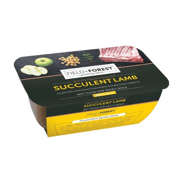 Field + Forest - Adult Wet Food Succulent Lamb