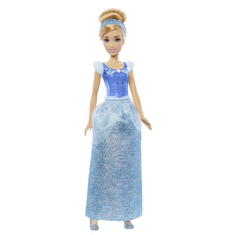 Disney Princess Core Cinderella Fashion Doll Image