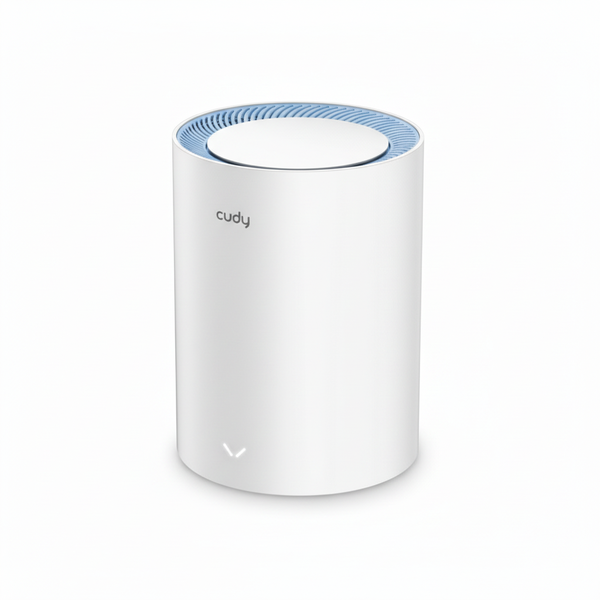 Cudy AC1200 Dual Band Wi-Fi 5 Mesh Kit - 2 Piece for Home Coverage