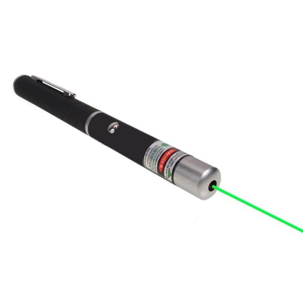300MW High Power Long Range Green Laser Pointer