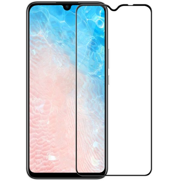 Screen Protector Guard 9D Tempered Glass Compatible with Huawei Nova Y60