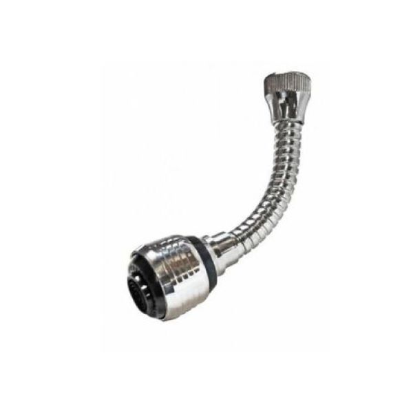 Turbo flex 360 flexible faucet sprayer