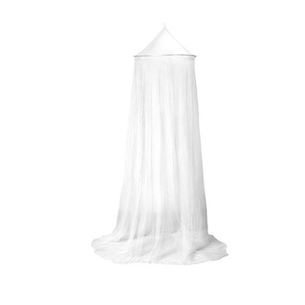 Upstairs Homeware Round Mosquito Net - 1250 x 250 x 65cm