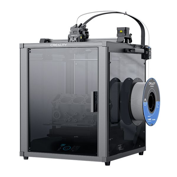 Creality Ender 5 S1 Acrylic Enclosure