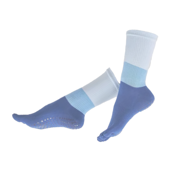 Yoga and Pilates non-slip Toe Socks