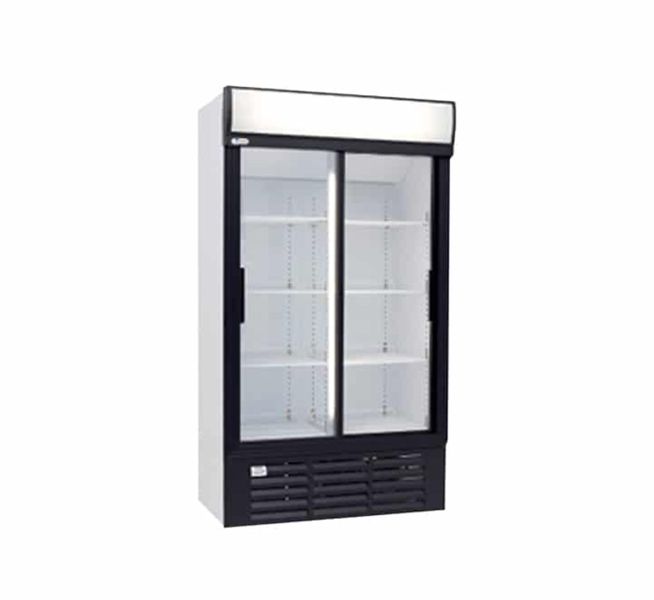 Sliding Double Door Fridge 748LT