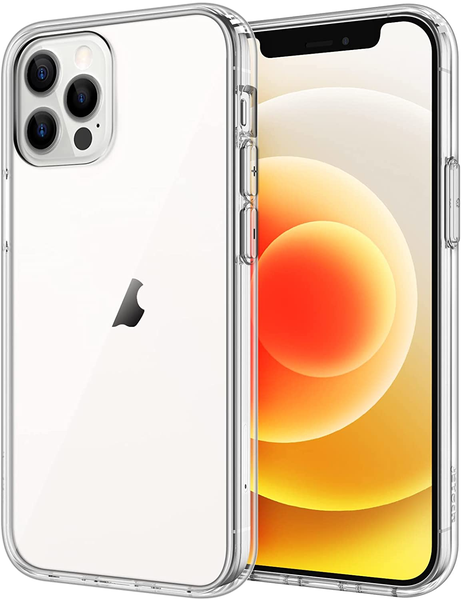 Space Collection Protective Clear Case for iPhone 12/iPhone 12 Pro