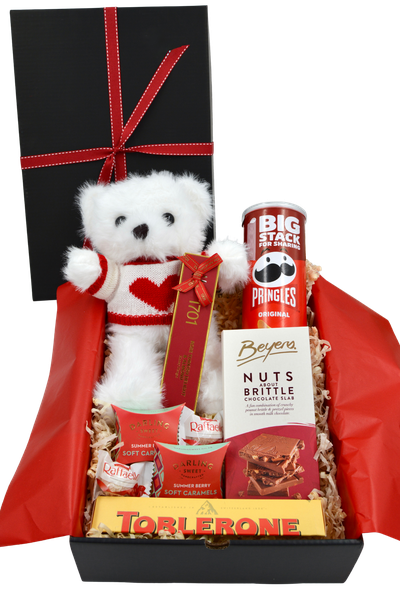 Bear Hugs &amp; Treats Gift Box