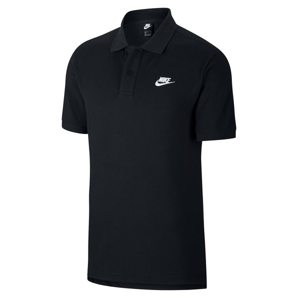 Nike Men's Sportswear Polo - Black