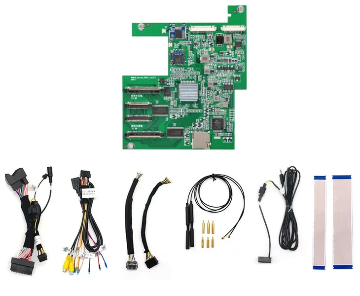 Porsche Compatible Wireless CarPlay &amp; Android Auto Module - For PCM 3.1