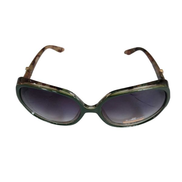 Modern Polarized Fashion Women Floral Print Shades Eyewear Sunglasses