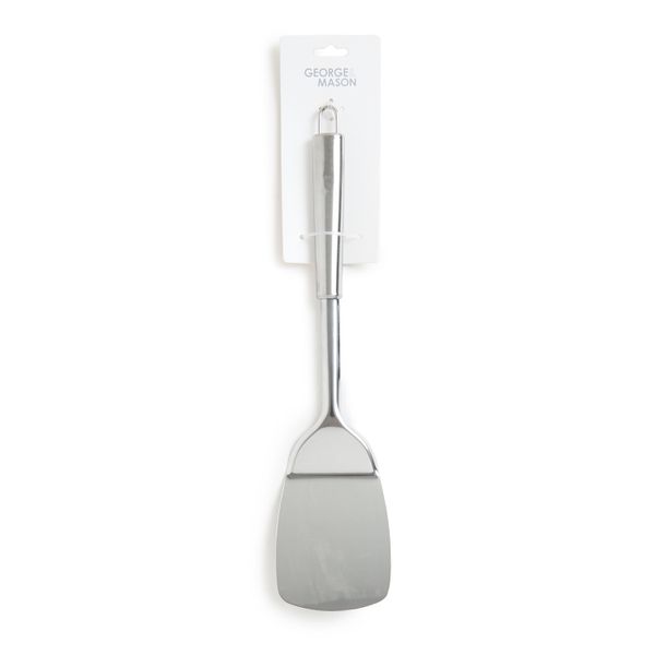 George &amp; Mason - Stainless Steel Grey Egg Lifter