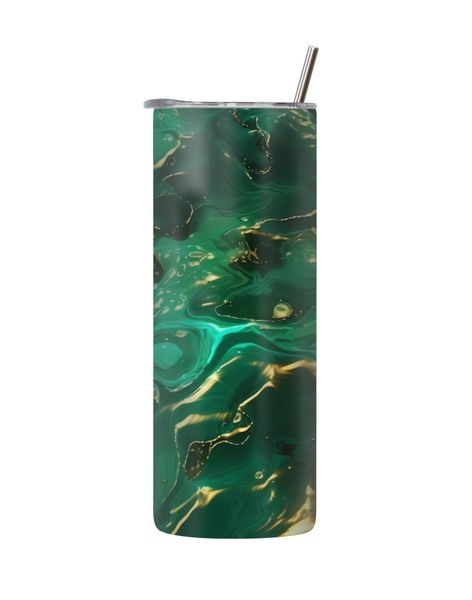 Reflection 20 Oz Tumbler with Lid and Straw Trendy Pattern Graphic Gift 227