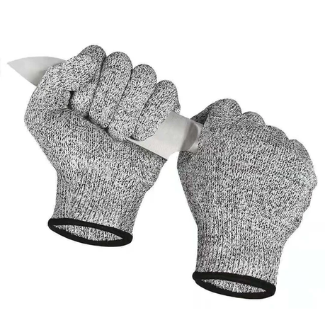 High Strength Grade Level 5 Protection Safety Anti Cut Gloves