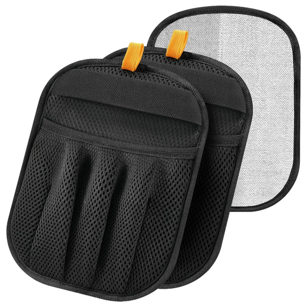 3 Piece Five-Finger Electrostatic Pet Hair Gloves