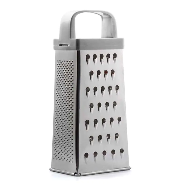 Stainless Steel Multipurpose Food Grater