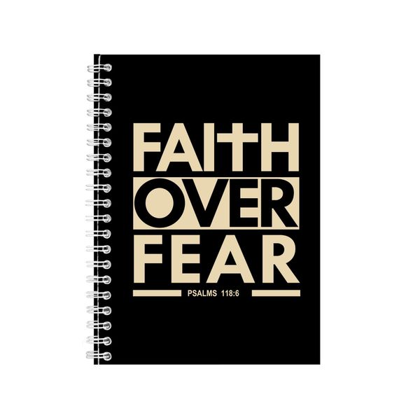 Faith Notebook Gift Idea Writing Book Notepad Pad 29