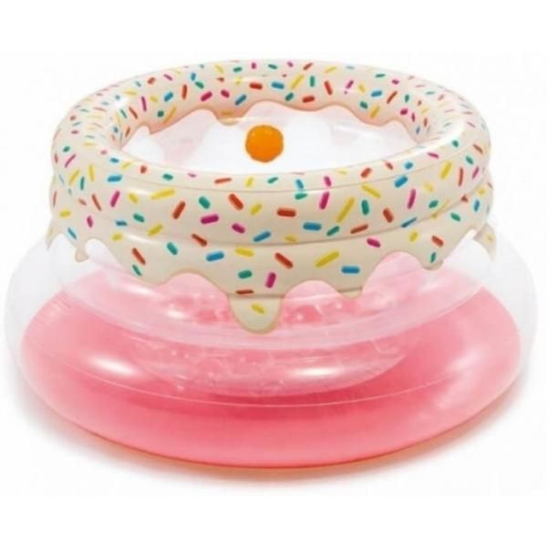 Intex Gym Soft Side 127x61cm - Inflatable Baby Play Gym