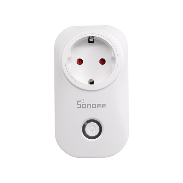 Sonoff S20 WiFi Smart EU Power Socket