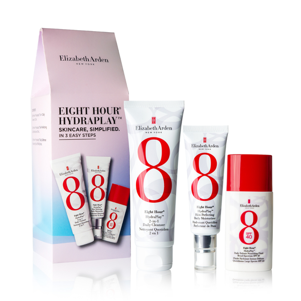 Eight Hour HydraPlay Regime