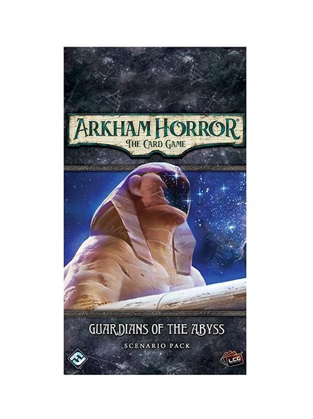 Arkham Horror LCG: Guardians of the Abyss