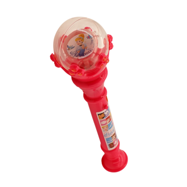 Disney Princess Jumbo Light Up Spinner Wand