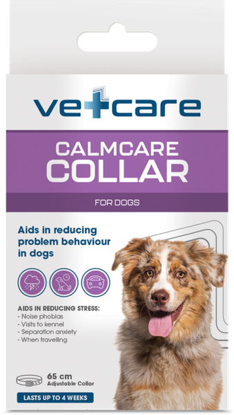Vetcare Calmcare Collar for Dogs 65cm