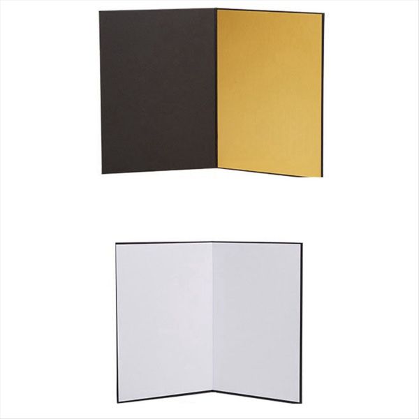 A3 Portable Photography Cardboard Thickened Version of Filler Plate B