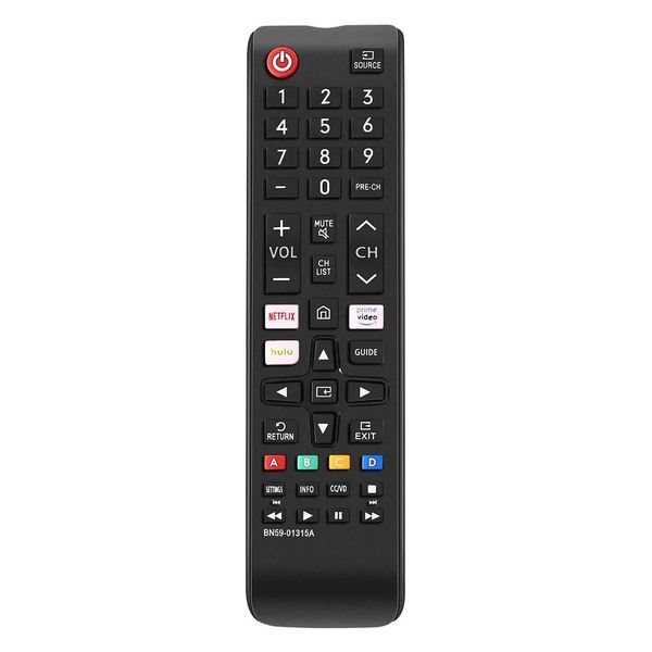Tech-Fi Universal Remote Control for Samsung BN59-01315A