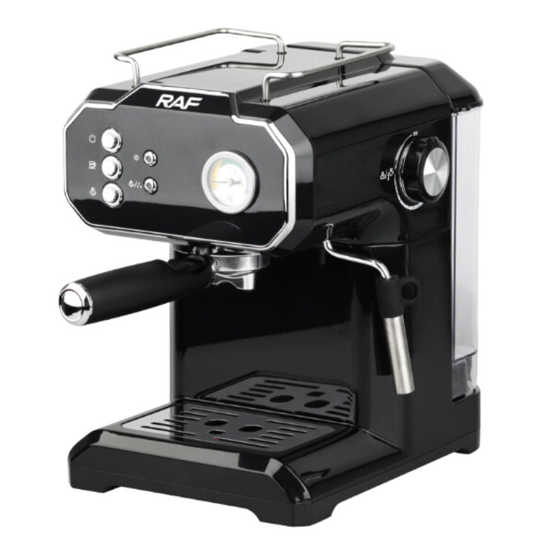 RAF Electric Espresso Coffee Machine Shop Today. Get it Tomorrow
