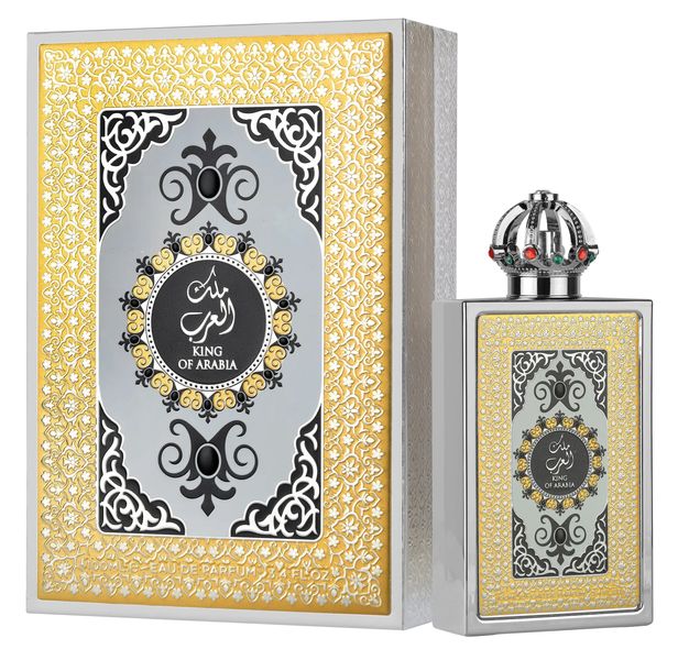 King of Arabia 100ml EDP \