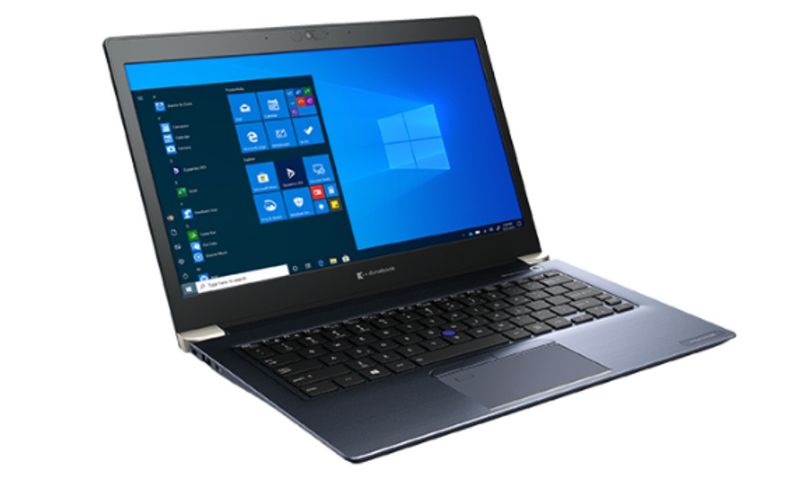 Dynabook Portege X30 Core i5 8Gb 256GB SSD 13.3” Notebook – Onyx Blue
