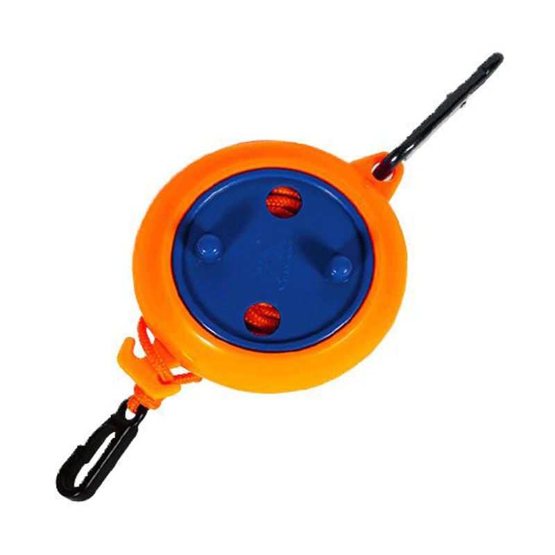 Outdoor Travel Camping Portable Retractable Wall-Mounted Clothesline