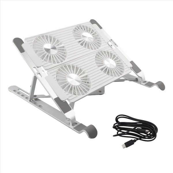 Laptop Cooler with Stand Carrying Stand Folding Cooling Stand