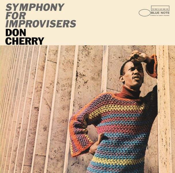 Symphony for Improvisers (Vinyl / 12" Album)