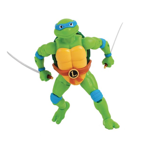 BST AXN Teenage Mutant Ninja Turtles Leonardo 5IN Figure