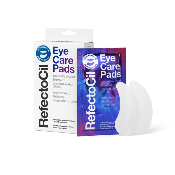 RefectoCil Eye Care Pads