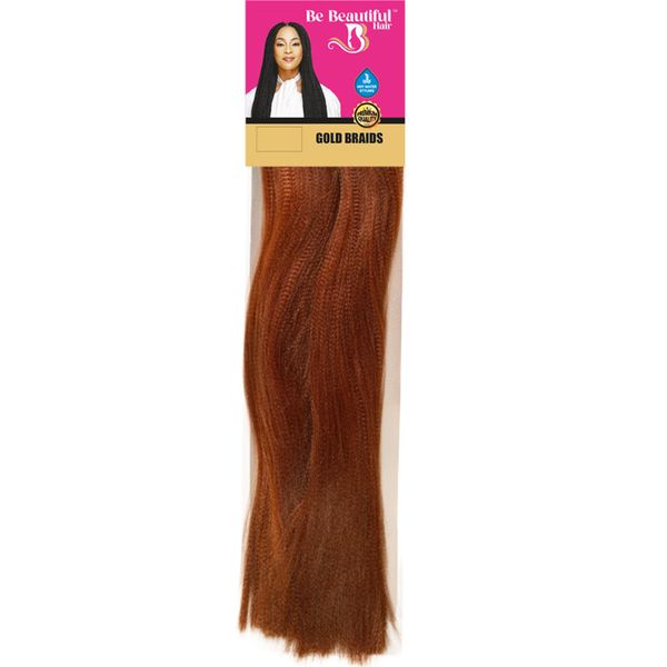 GOLD BRAIDS - Color #30 - 20units