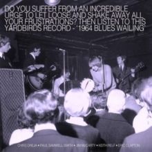 Blues Wailing (Vinyl / 12" Album)