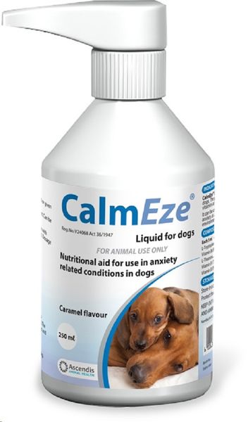 Calmeze Liquid for Dogs - 250ml