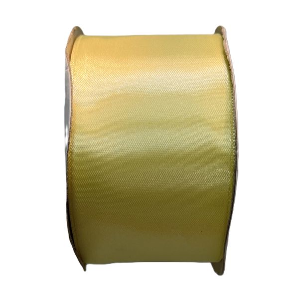 Sew-Eazi 50mm Gloss Satin Ribbon 30 Meter Roll